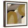 Amica Ochre-Yopie Studio-Framed Giclee Print