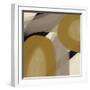 Amica Ochre-Yopie Studio-Framed Giclee Print