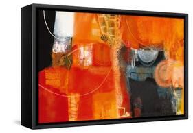 Amicizia-Maurizio Piovan-Framed Stretched Canvas