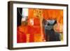 Amicizia-Maurizio Piovan-Framed Premium Giclee Print