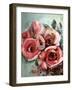 Amid Scent of Roses-Holly Van Hart-Framed Art Print