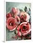 Amid Scent of Roses-Holly Van Hart-Framed Art Print