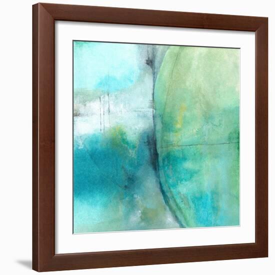 Amid The Roar-Michelle Oppenheimer-Framed Art Print