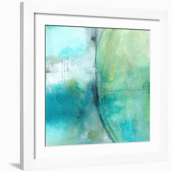 Amid The Roar-Michelle Oppenheimer-Framed Art Print