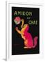 Amidon Au Chat-Leonetto Cappiello-Framed Art Print