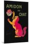 Amidon Au Chat-Leonetto Cappiello-Mounted Art Print