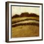 Amidst the Fields II-Bradford Brenner-Framed Art Print