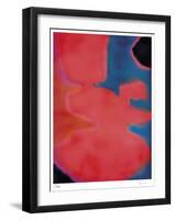 Amidst The Fog-Lola-Framed Limited Edition