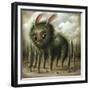 Amidst the Trees-Jason Limon-Framed Premium Giclee Print