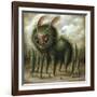 Amidst the Trees-Jason Limon-Framed Giclee Print