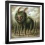 Amidst the Trees-Jason Limon-Framed Giclee Print