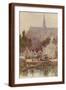 Brown Frame
