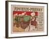 Amieux Freres, 1899-Georges Fay-Framed Giclee Print