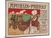 Amieux Freres, 1899-Georges Fay-Mounted Giclee Print