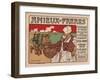 Amieux Freres, 1899-Georges Fay-Framed Giclee Print