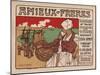 Amieux Freres, 1899-Georges Fay-Mounted Giclee Print