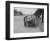 Amilcar C6 of Bill Humphreys in the pits, BRDC 500 Mile Race, Brooklands, 1931-Bill Brunell-Framed Photographic Print