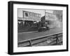 Amilcar C6 of Miss Maconochie competing at the Boulogne Motor Week, France, 1928-Bill Brunell-Framed Photographic Print