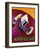 Amilcar-null-Framed Giclee Print