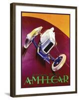 Amilcar-null-Framed Giclee Print