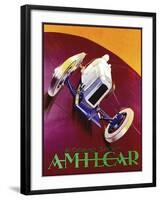 Amilcar-null-Framed Giclee Print