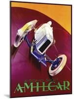 Amilcar-null-Mounted Giclee Print