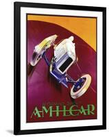 Amilcar-null-Framed Giclee Print