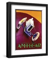 Amilcar-null-Framed Premium Giclee Print