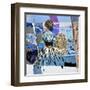 Amina-Pol Ledent-Framed Art Print