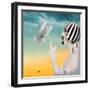 Amir-Mark Ashkenazi-Framed Giclee Print