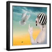 Amir-Mark Ashkenazi-Framed Giclee Print