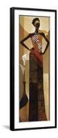 Amira-Keith Mallett-Framed Giclee Print