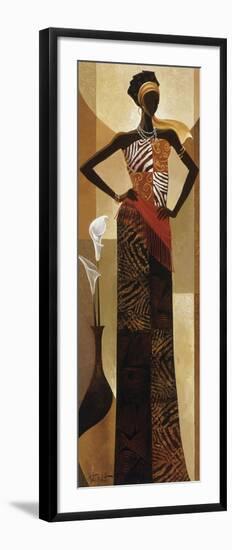 Amira-Keith Mallett-Framed Giclee Print