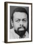 Amiri Baraka African American Poet and Playwright Adopted Black Nationalism in the 1960s-null-Framed Art Print