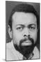 Amiri Baraka African American Poet and Playwright Adopted Black Nationalism in the 1960s-null-Mounted Art Print