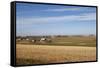 Amish Country, Pennsylvania, United States of America, North America-Oliviero Olivieri-Framed Stretched Canvas
