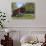 Amish Horse-drawn Buggy, Pool Forge Covered Bridge, built in 1859, Lancaster County, Pennsylvania,-Richard Maschmeyer-Stretched Canvas displayed on a wall