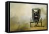 Amish Wagon-Jai Johnson-Framed Stretched Canvas