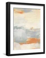 Amistie II-Sue Jachimiec-Framed Art Print