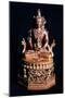 Amitabha Buddha, 18th Century-null-Mounted Giclee Print