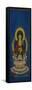 Amitabha, Early 19th Century-Wilhelm Greve-Framed Stretched Canvas