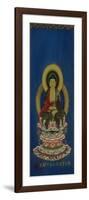 Amitabha, Early 19th Century-Wilhelm Greve-Framed Giclee Print