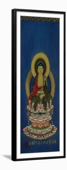 Amitabha, Early 19th Century-Wilhelm Greve-Framed Giclee Print