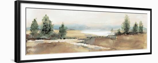 Amity Pond Neutral Crop-Sue Schlabach-Framed Premium Giclee Print
