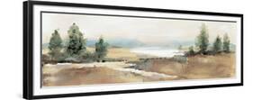 Amity Pond Neutral Crop-Sue Schlabach-Framed Premium Giclee Print