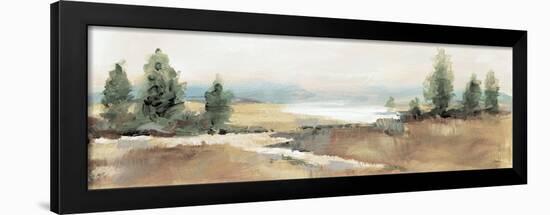 Amity Pond Neutral Crop-Sue Schlabach-Framed Art Print