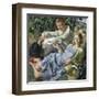 Amity-Bernard Fleetwood-Walker-Framed Giclee Print