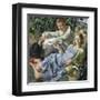 Amity-Bernard Fleetwood-Walker-Framed Giclee Print