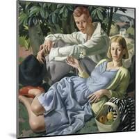 Amity-Bernard Fleetwood-Walker-Mounted Giclee Print