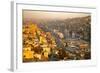 Amman - Capital of Jordan-silver-john-Framed Photographic Print